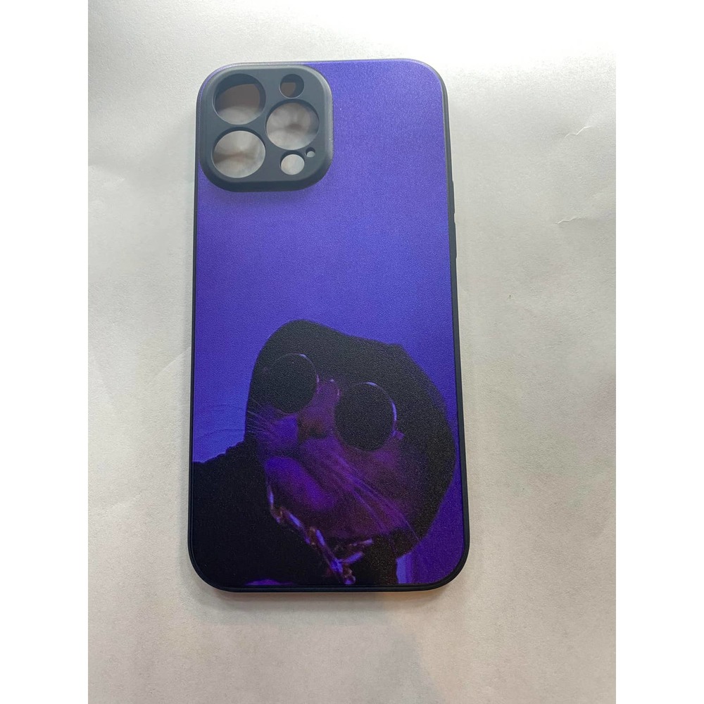 Apple IPhone 13 Pro Max Cat Printed Phone Case